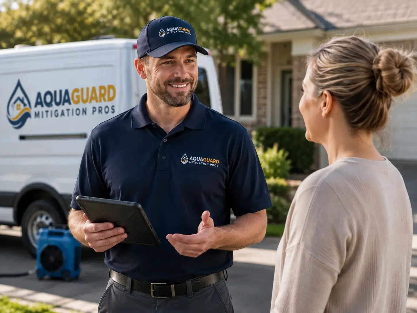 Water Damage Mitigation Hazel Hurst, PA FAQs